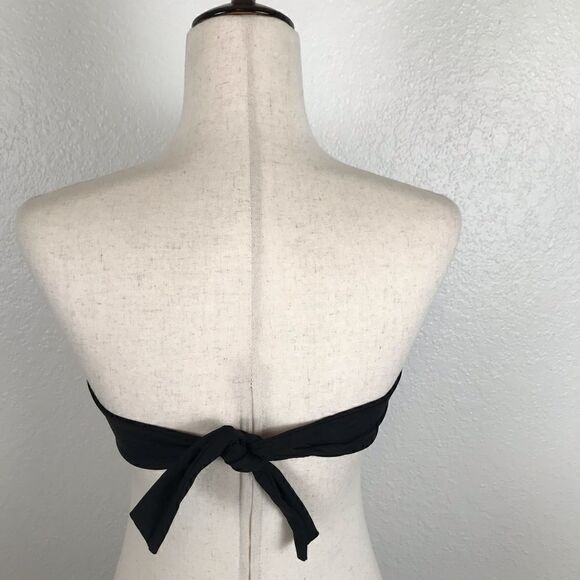 Victoria’s Secret bandeau sequined string bikini top XS - Picture 2 of 7